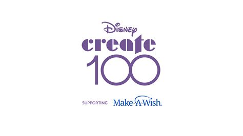 Disney Create 100 .